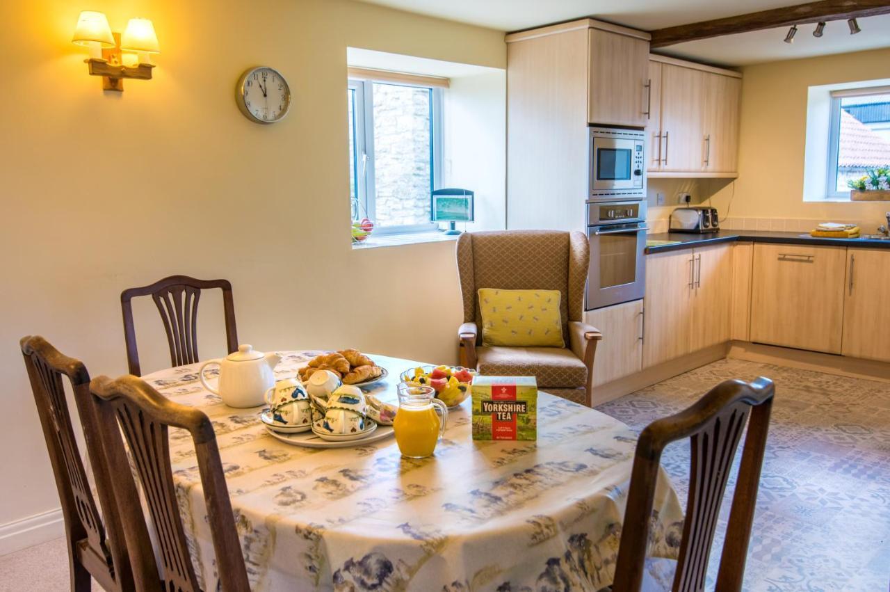 Valley View Farm Holiday Cottages Helmsley Exterior foto
