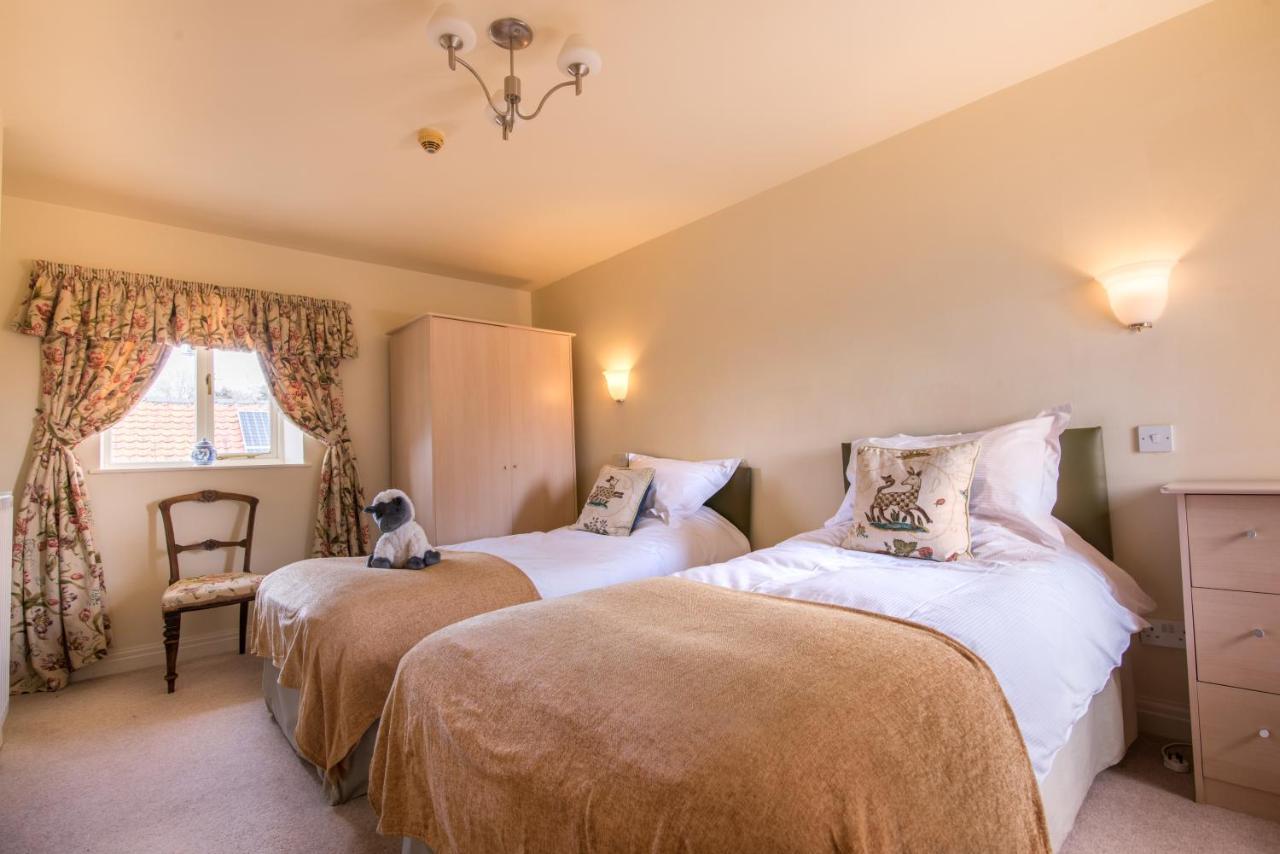 Valley View Farm Holiday Cottages Helmsley Exterior foto
