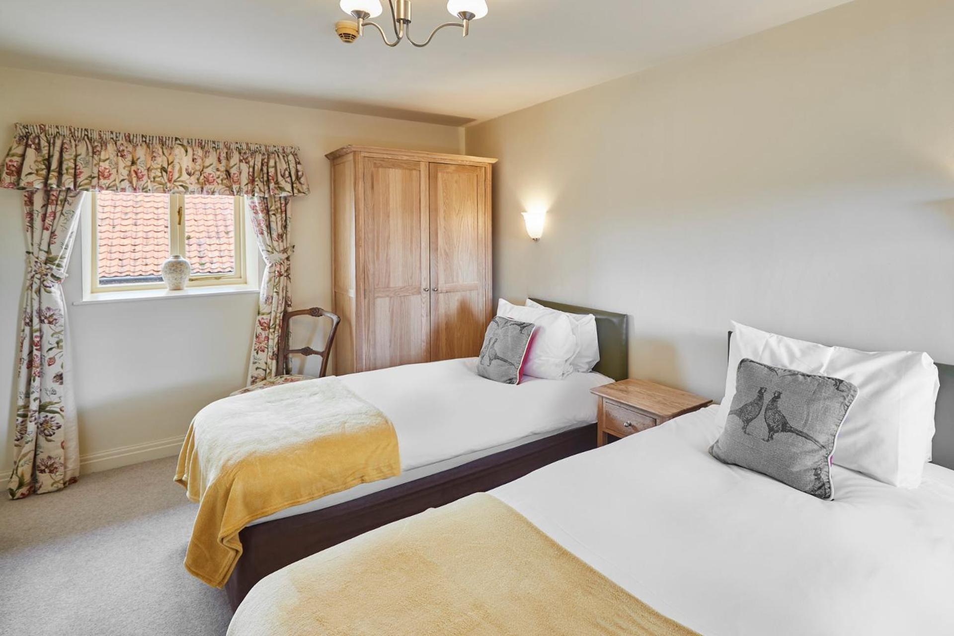 Valley View Farm Holiday Cottages Helmsley Exterior foto